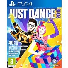 Just Dance 2016 (PS4)