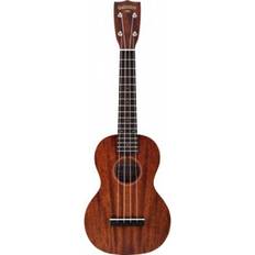 Gretsch Muziekinstrumenten Gretsch G9110 Concert Standard OV Vintage Mahogany Stain Concert Ukulele