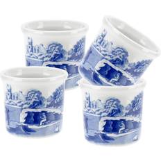 Spode Egg Cups Spode Blue Italian Egg Cup 4pcs