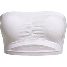 Magic Bodyfashion BH'er Magic Bodyfashion Bandeau Push-up Bra - White