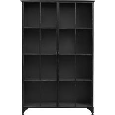 Nordal 6052 Downtown Storage Cabinet 120x185cm