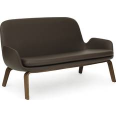 Walnut Sofas Normann Copenhagen Era Walnut Sofa 145cm 2 Seater