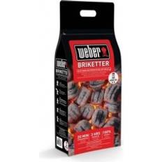 Weber Briketter Weber Briquettes 2kg