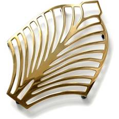 Gold Trivets Skultuna Lands End Trivet