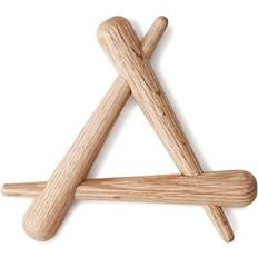 Beige Sottopentole Normann Copenhagen Timber Sottopentola