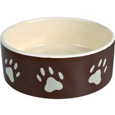 Trixie Paw Ceramic Bowl