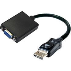 UltraAV DisplayPort - VGA Adapter M-F