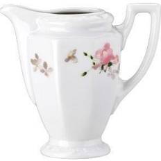 Pink Cream Jugs Rosenthal Maria Pink Rose Cream Jug 0.17L