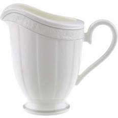 Grey Cream Jugs Villeroy & Boch Gray Pearl Cream Jug 25cl 0.25L