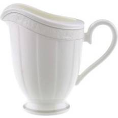 Grå Fløtemugger Villeroy & Boch Gray Pearl Fløtemugge 0.25L