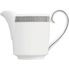 Wedgwood Lace Platinum Cream Jug 0.23L