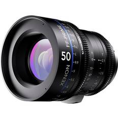 Schneider Xenon FF-Prime T2.1/50mm for Nikon FX