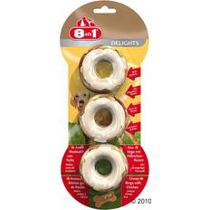 8in1 Delights tuggringar 3 st
