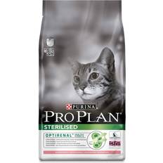 Pro Plan Animaux de compagnie Pro Plan Cat Sterilised Saumon 3 kg 3kg