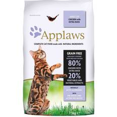 Applaws chicken and duck Applaws Adult Chicken & Duck - Spannmålsfritt 2kg