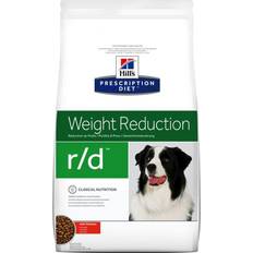 Prescription diet r d Hill's Canine r/d Weight Reduction 4kg