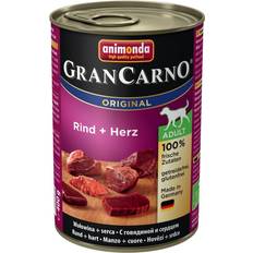 animonda GranCarno Original Adult - Nötkött & Kyckling 2.4kg