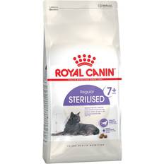 Royal Canin Chat Animaux de compagnie Royal Canin Sterilised 7+ 1.5kg