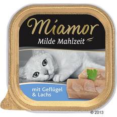 Miamor Mild Meal - Senior Kanin & Kyckling 0.6kg
