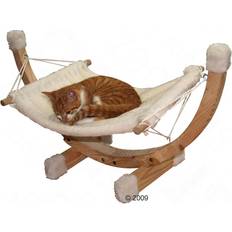 Kerbl Kattekje Siesta White