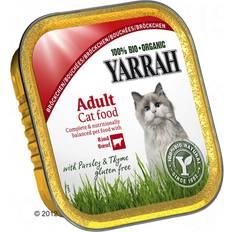 Yarrah Eco Chunks in Gravy - Chicken & Turkey with Aloe Vera 0.6kg