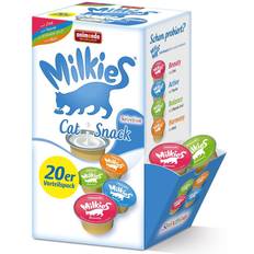 Haustiere animonda Milkies Selection in Multipack