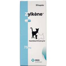Zylkene 75 Zylkene kapsler 75mg