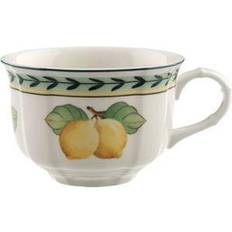 Tekopper grøn Villeroy & Boch French Garden Fleuren Tekop, Kaffekop 20cl