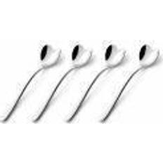 Alessi Heart Dessert Spoon 10.2cm 4pcs