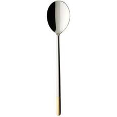 Guld Dessertskedar Villeroy & Boch Ella Partially Gold Plated Dessertsked