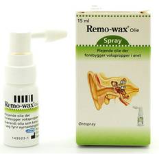 Remo-Wax Olie