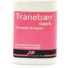 Tranebær Stærk
