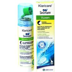 Klaricare Klaricare Sinomarin 125ml Næsespray