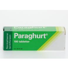 Tablet til børn Paraghurt 100 stk Tablet