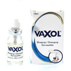 Öronvax Vaxol 10ml Öronspray