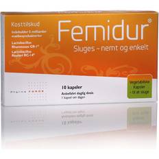 Femidur Pharmaforce Femidur 10 stk