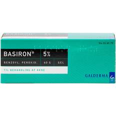 Basiron gel Basiron 5% 60g Gel