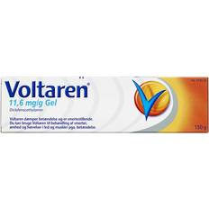 Voltaren Voltaren 11.6mg/g 150g Gel