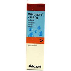 Alcon Håndkøbsmedicin Viscotear 2mg/g 10g