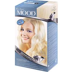 MOOD Hårprodukter MOOD Haircolor #105 Ultra Blonde X-tra