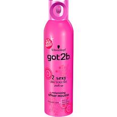 2 Sexy Volumizing Spray Mousse