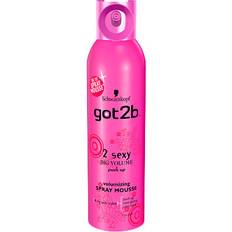 Got2Be 2 Sexy Volumizing Spray Mousse 250ml