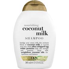 Ogx coconut OGX Nourishing Coconut Milk Shampoo