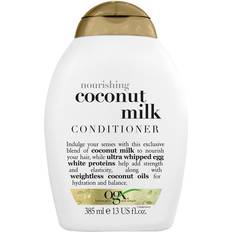 OGX Nourishing + Coconut Milk Conditioner 385ml