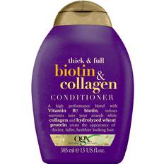 OGX Thick & Full Biotin & Collagen Conditioner 385ml