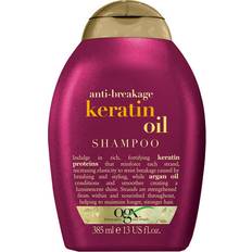 Anti-Breakage Keratin Oil Shampoo