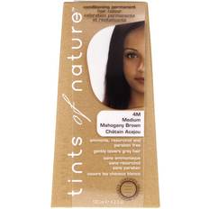 Tints of Nature Permanent Hair Colour 4M Medium Mahogany Brown