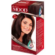 MOOD Hårprodukter MOOD Haircolor #9 Medium Brown