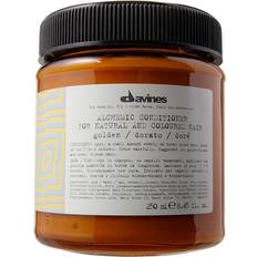 Hårprodukter Davines Alchemic Conditionergolden 250ml