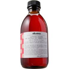 Färgschampo hårprodukter Davines Alchemic Shampoo Red 280ml